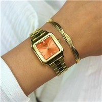 Armbanduhr Cluse Watches Dame in Stahl CW11807 - CW11807